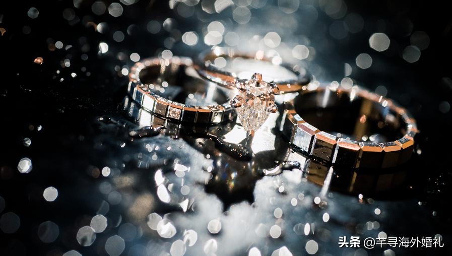 挑选结婚钻戒比较实用的技巧,30分钻戒怎么挑选最合适