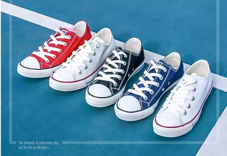 匡威帆布鞋经典款有哪些,这些小众帆布鞋一点都不输匡威