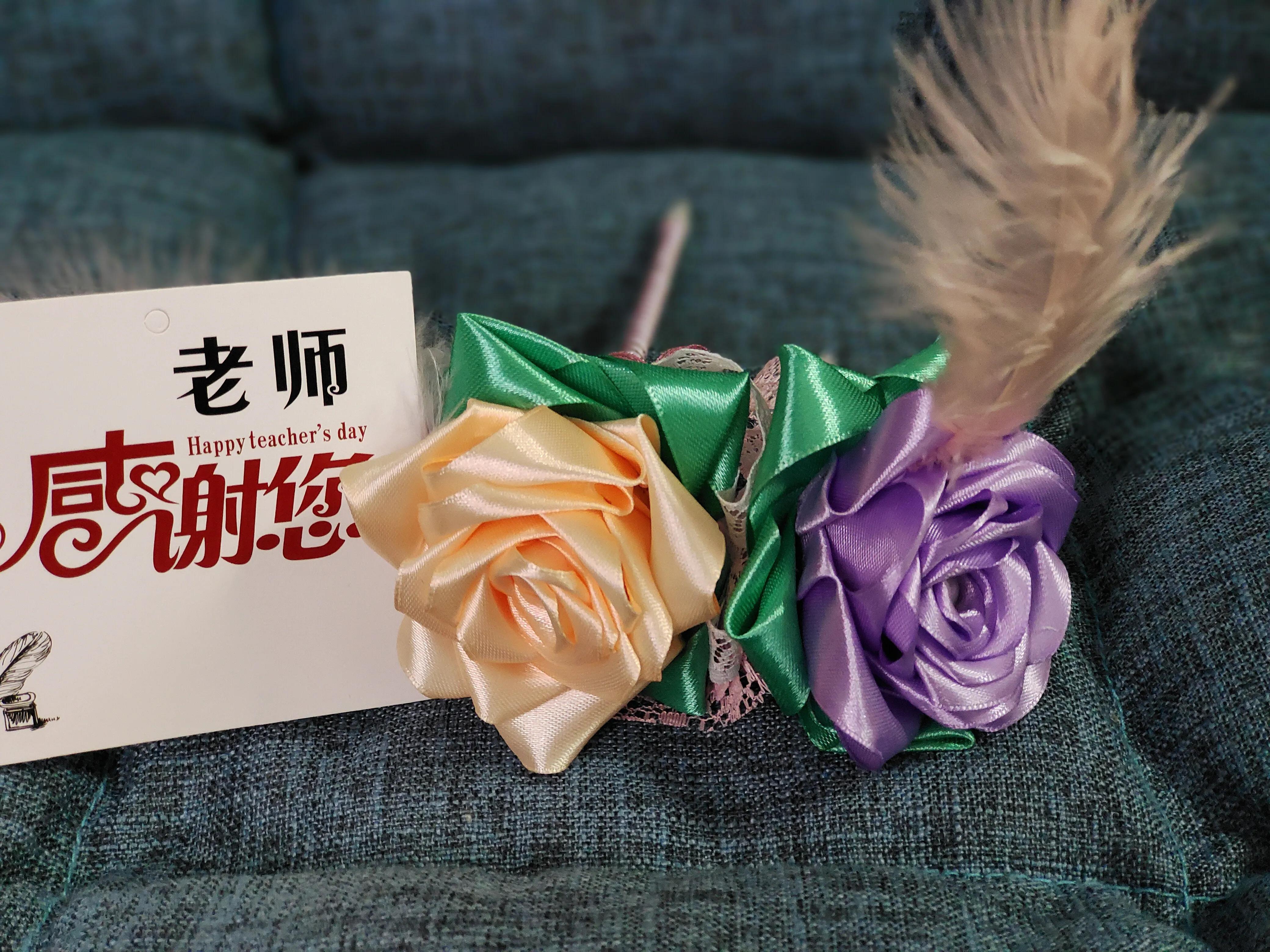 教师节手工礼物贺卡简单又漂亮,6-12岁手工教师节礼物视频