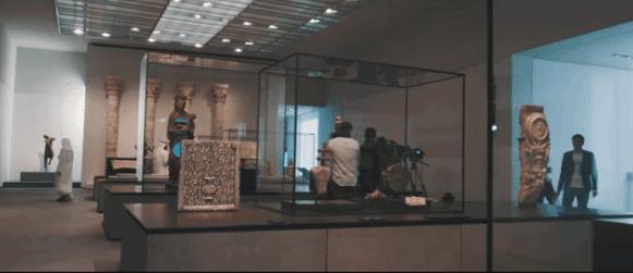 怎么参观阿布扎比卢浮宫,阿布扎比卢浮宫游玩时长