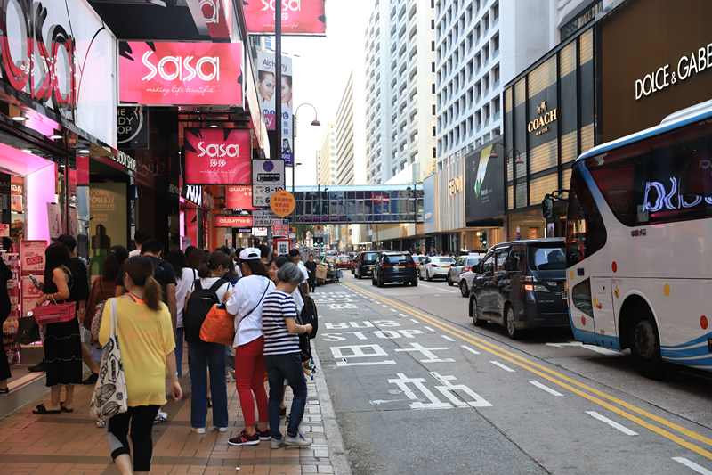 香港一天打卡攻略,香港必打卡的地方