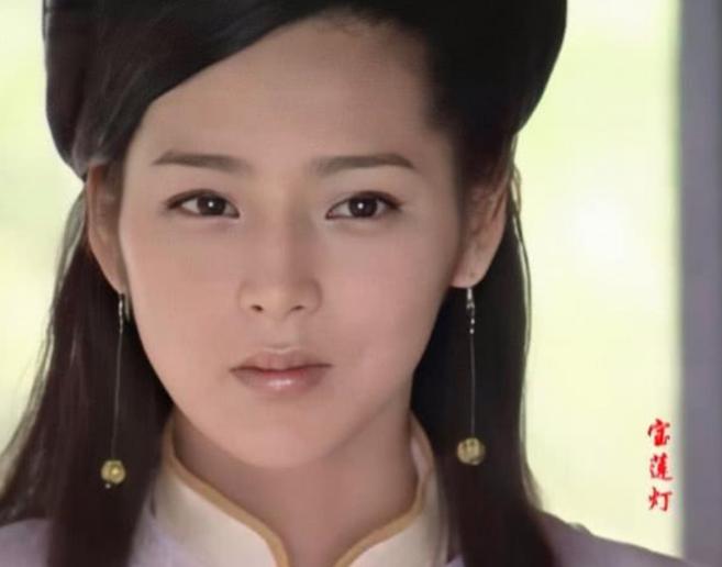 妖艳和妩媚古装,中国古装惊艳韩国明星