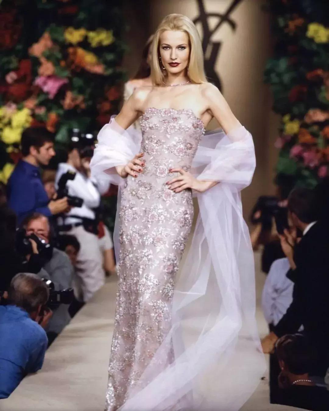 吉娘娘回归维密秀,吉娘娘最后一次的维密走秀