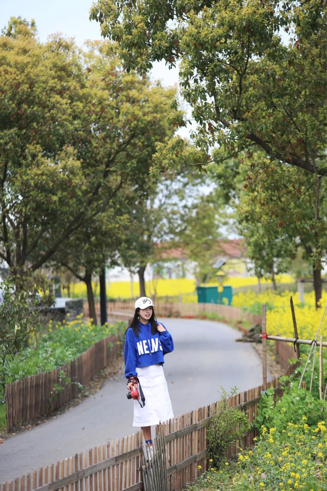 苏州的农村风光,苏州水乡农村风景