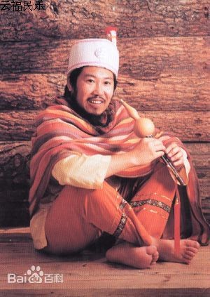 葫芦丝哏德全婚誓,哏德全葫芦丝思念