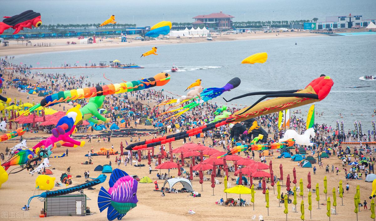 天津附近东疆,天津东疆湾附近游玩景点