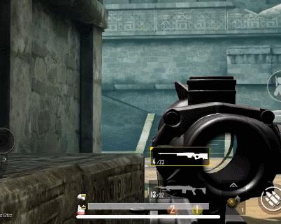 和平精英教学主播直播间,盘点和平精英主播1v四秀操作瞬间