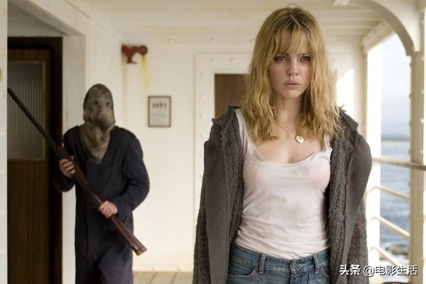 下半年最好看的恐怖片之一，致敬《贞子》《电锯惊魂》，全程燃爽