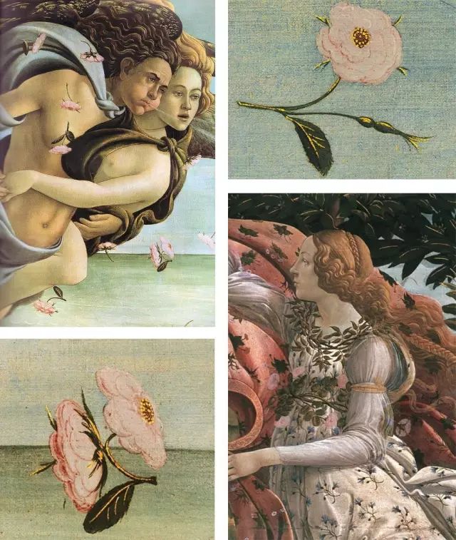 爱神维纳斯名画,世界名画女神维纳斯