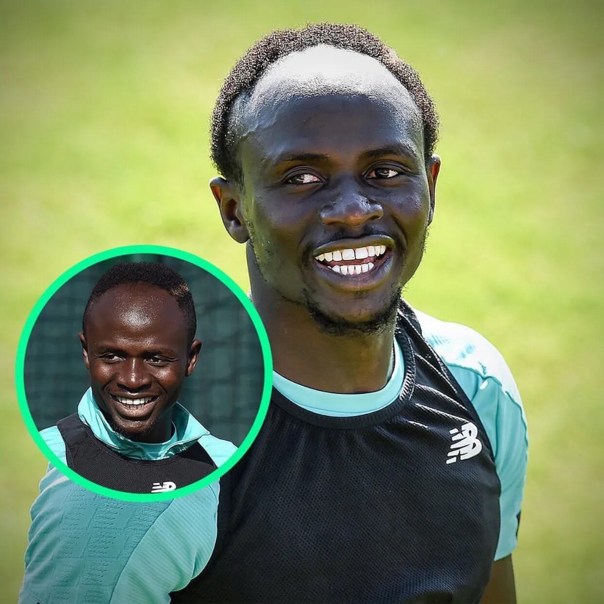 马内被嘲笑,马内遭嘲讽