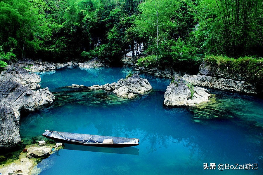 自驾广西有哪些好玩的,自驾游从广西出发去哪比较好玩