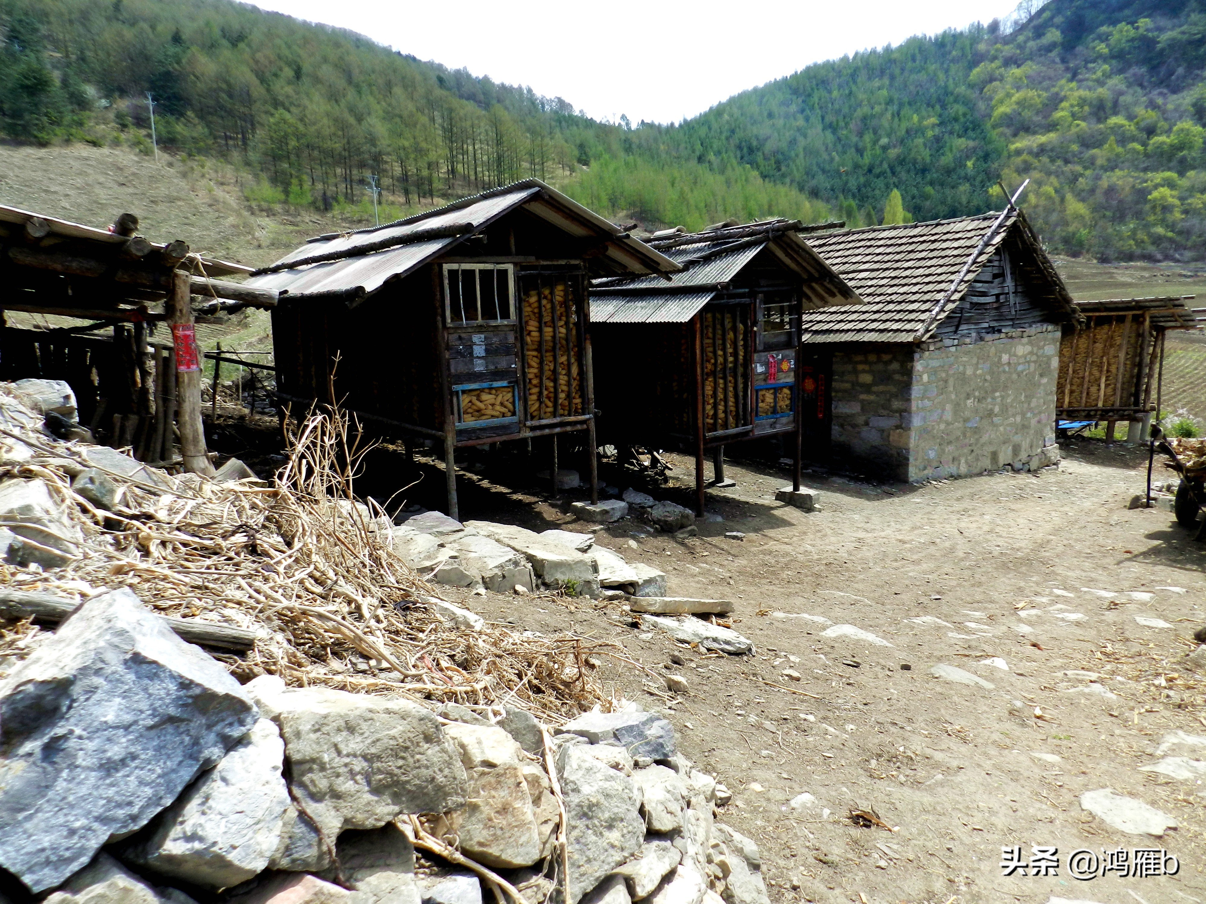 本溪小众秘境,本溪神秘山村