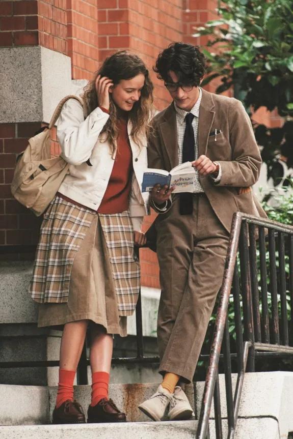 LOOK|优衣库「服适人生」・免费获取美学教科书