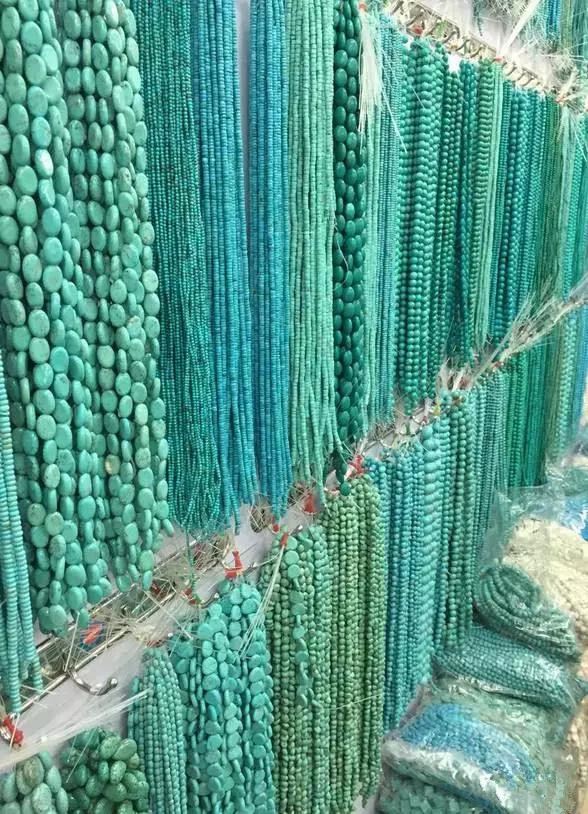 绿松石原矿猫腻,绿松石不可告人秘密