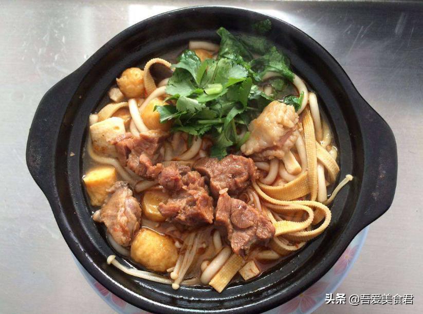 砂锅配方商用课程,河南商用砂锅的绝密配方