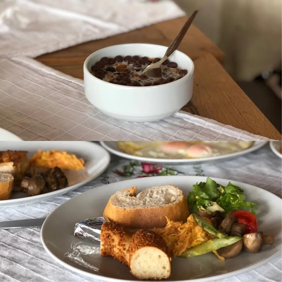 土耳其人餐桌必备主食—Simit