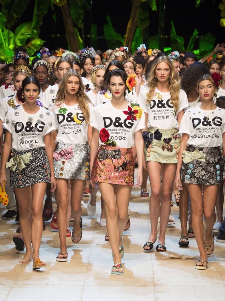 打脸了！去年辱华的杜嘉班纳，又想念人民币了