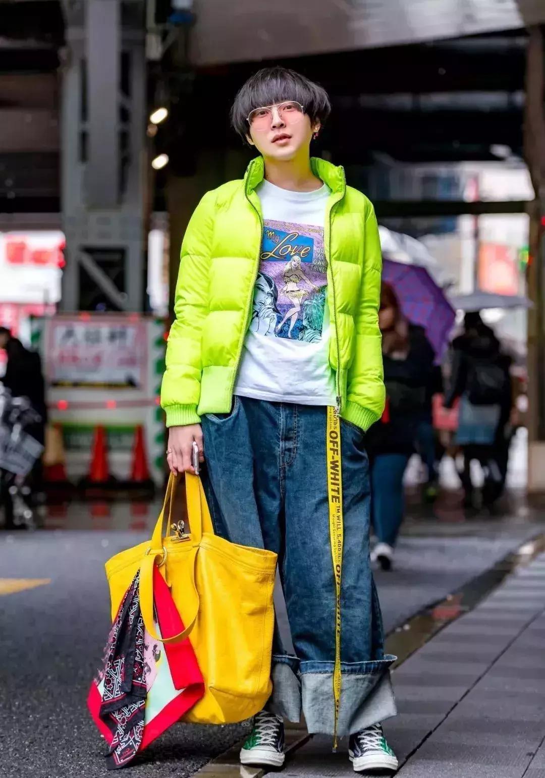 原宿风卧室装修风格,原宿风格风格介绍