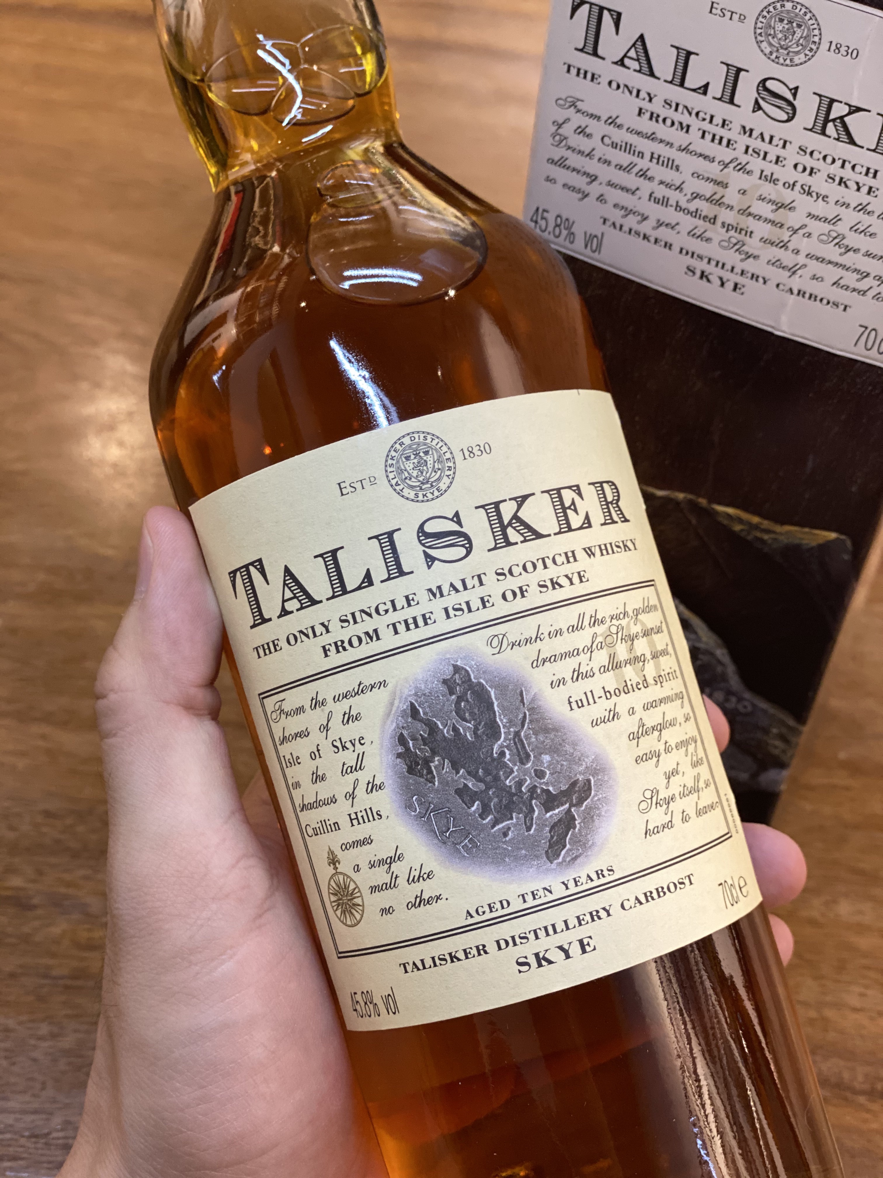 海之精灵：Talisker全系列品鉴