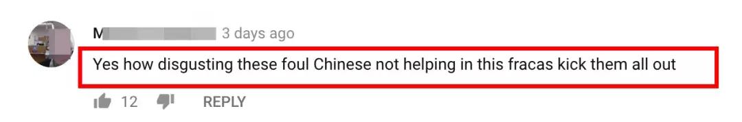 华人在澳洲被辱骂,澳大利亚一群青年当街袭击亚裔