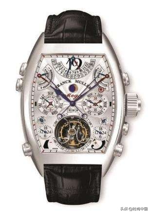时间的艺术陀飞轮,小众手表奢侈品