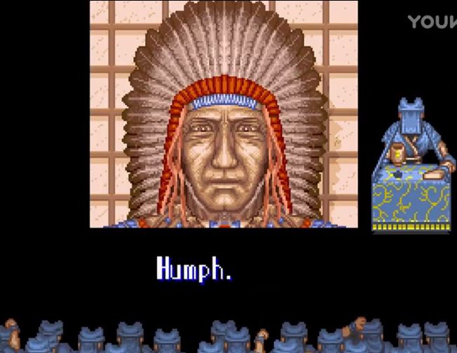 老奶奶亲吻人后可以年轻60岁！—豪血寺家族大乱斗！（人物篇）