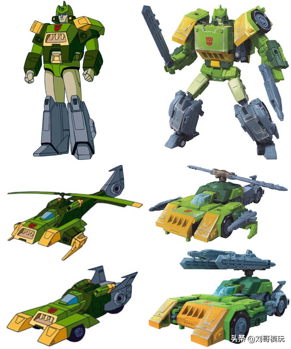 像变形金刚的玩具视频,变形金刚玩具哪个最还原