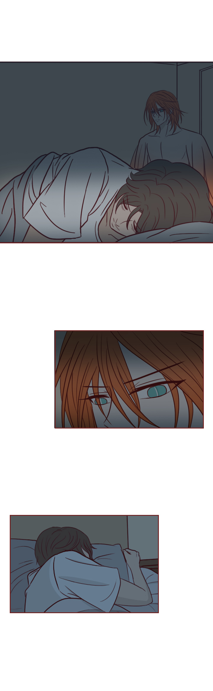 动物竟然把人当宠物一样囚禁和喂养,一部黑暗讽刺漫画