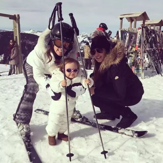 一起来围观！23亿身家的小公举如何被培养？