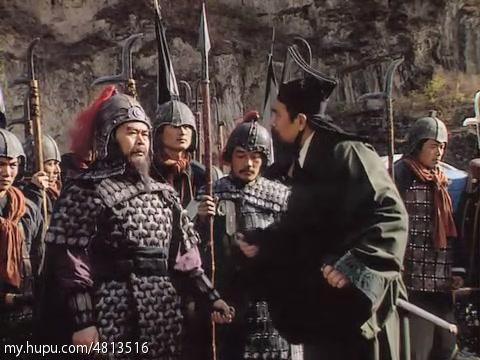 央视三国演义86版全集,央视三国演义35