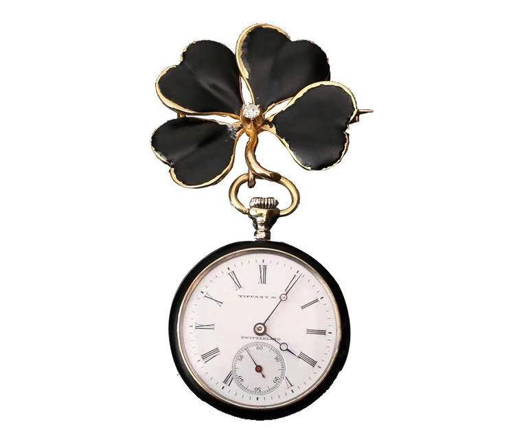 八大件怀表欣赏,值得收藏的老怀表