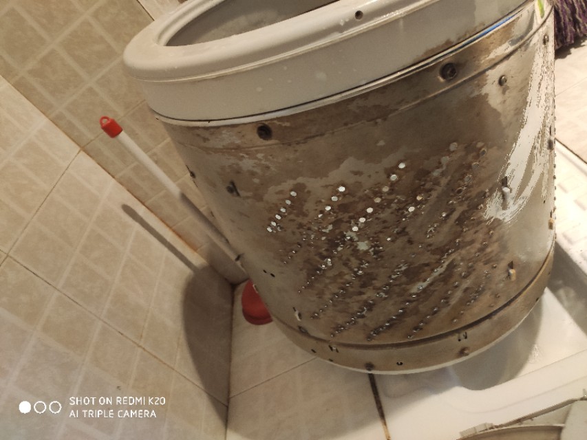 你们家的洗衣机中招了吗,关于洗衣机你不知道的事