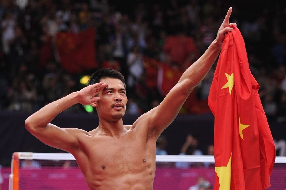 中国体育项目包揽前三奖牌,中国体育史上的5大团队奇迹