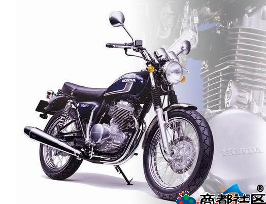 本田摩托车最经典125车型,新大洲本田cg125和五羊本田cg125