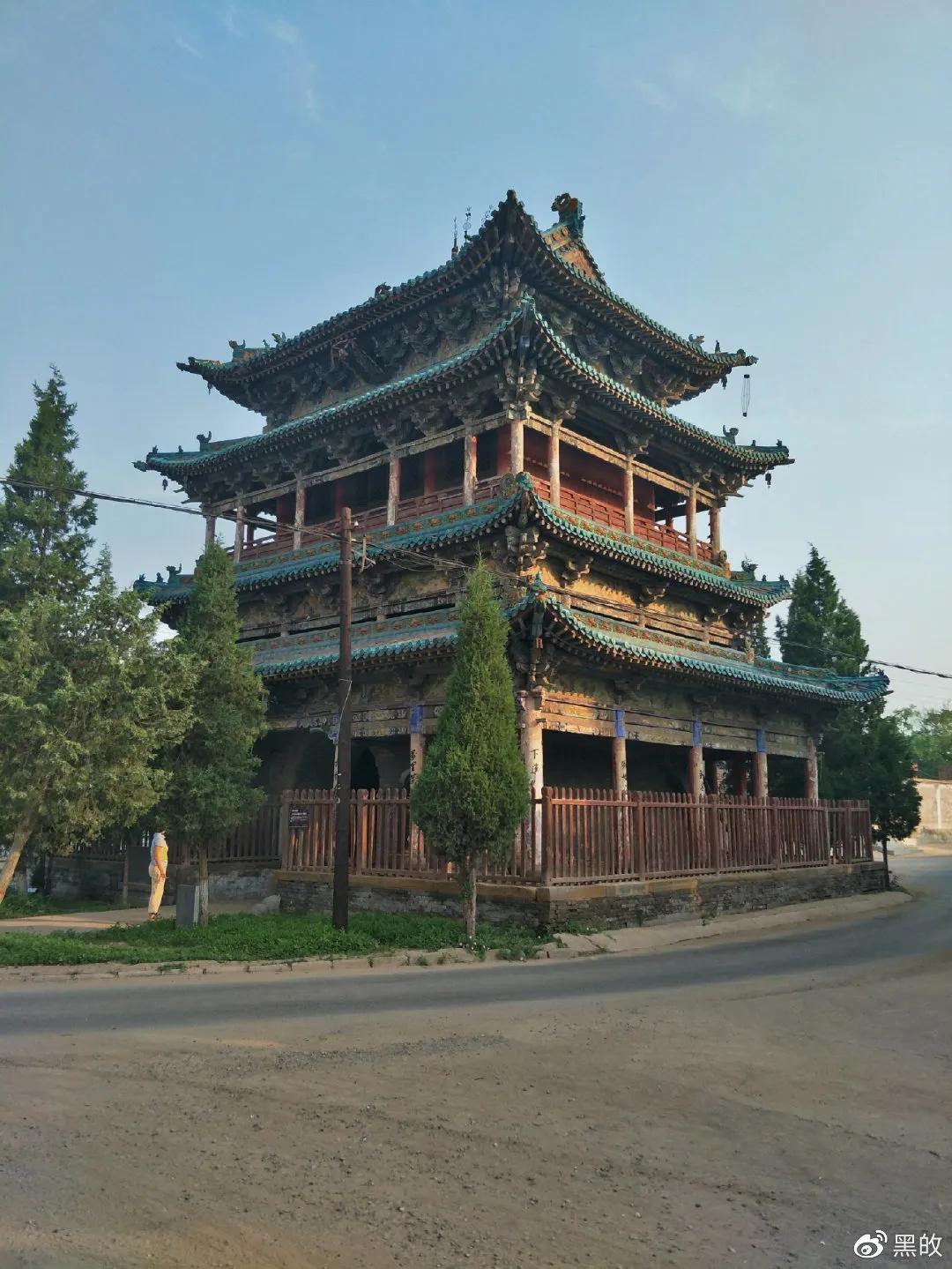 山西古建筑亭台楼阁,山西有哪些著名的古建筑可以参观