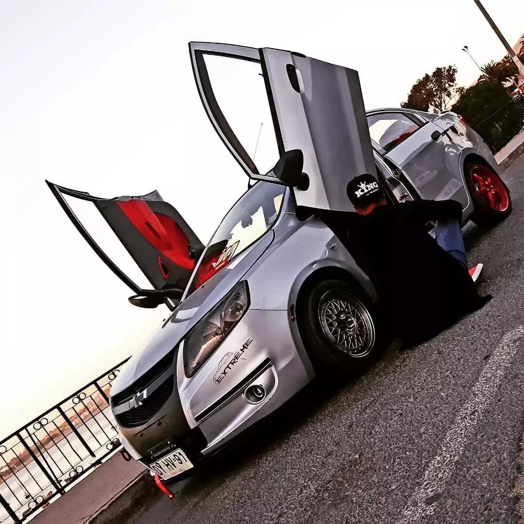 赛欧最值得的改装,赛欧改装新款