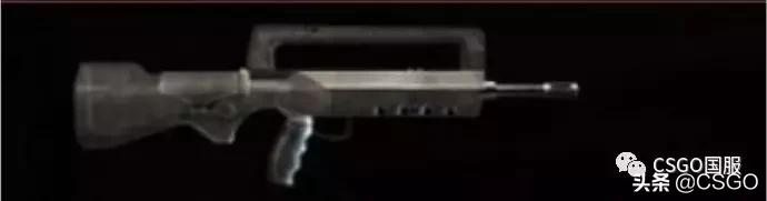 csgo的枪为什么不一样,csgo枪新旧有区别吗