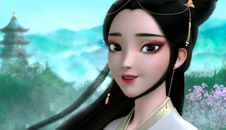 日漫3d和国漫的差距,国漫3d为什么没成主流