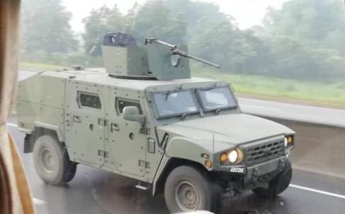 性能不行就靠低价？韩国廉价装甲车现身菲律宾，或夺下大订单