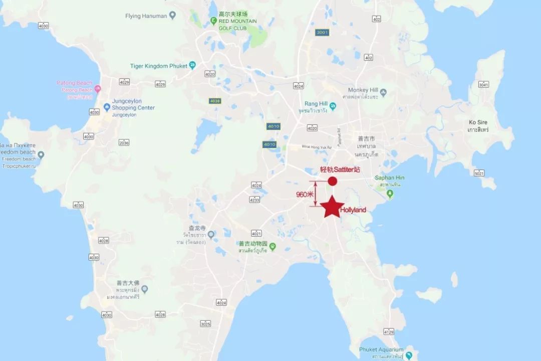 【重大福利】普吉·轻奢公寓，年租金收益7%，包租15年