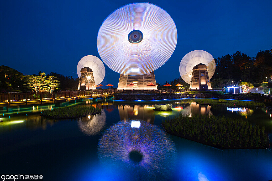 济州岛韩式风格酒店,韩国济州岛济州画廊酒店