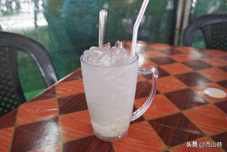 马来西亚蜂蜜能量饮料,马来西亚街头饮料排行