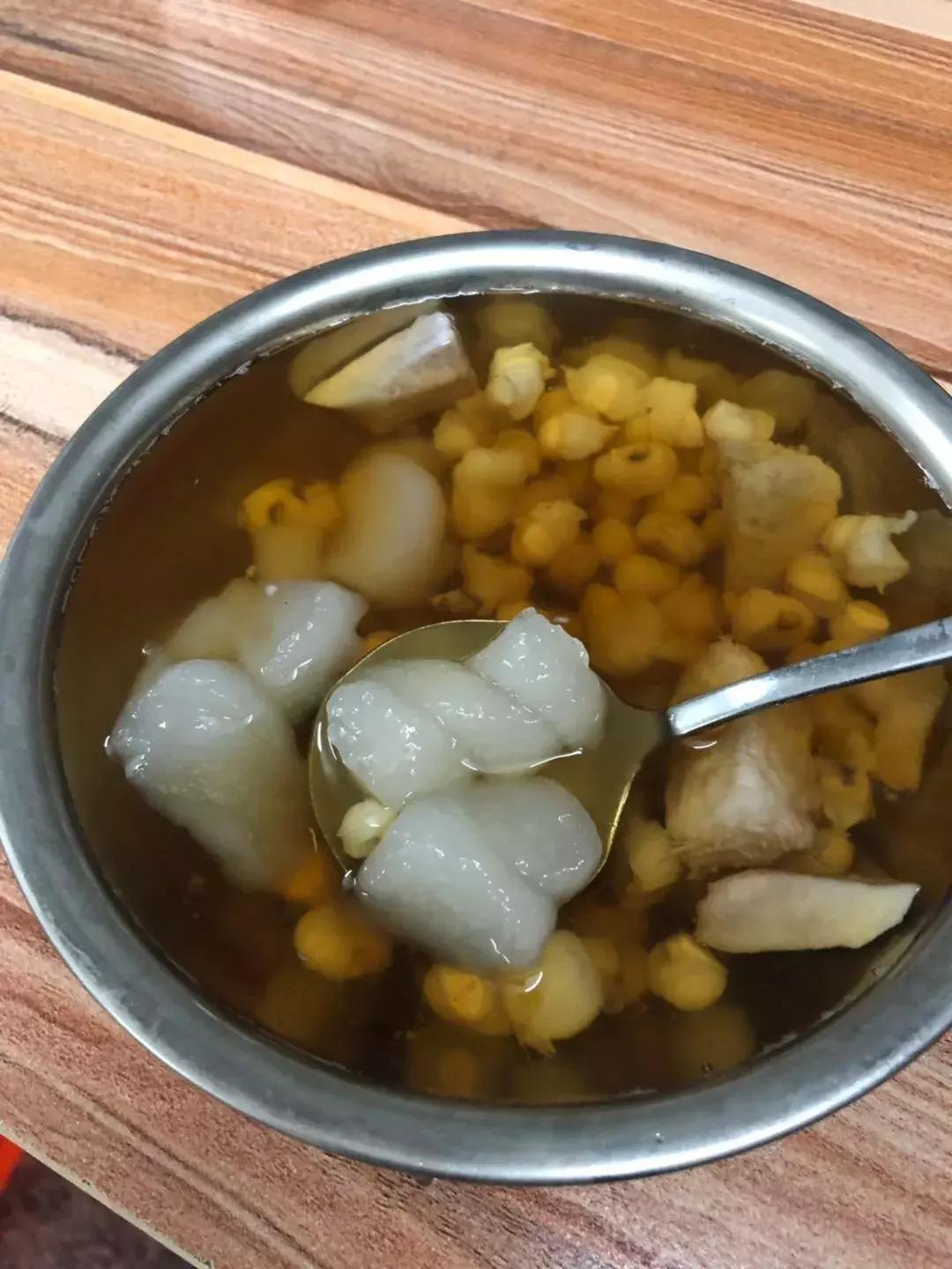 钦州夏天糖水,钦州人喝什么茶