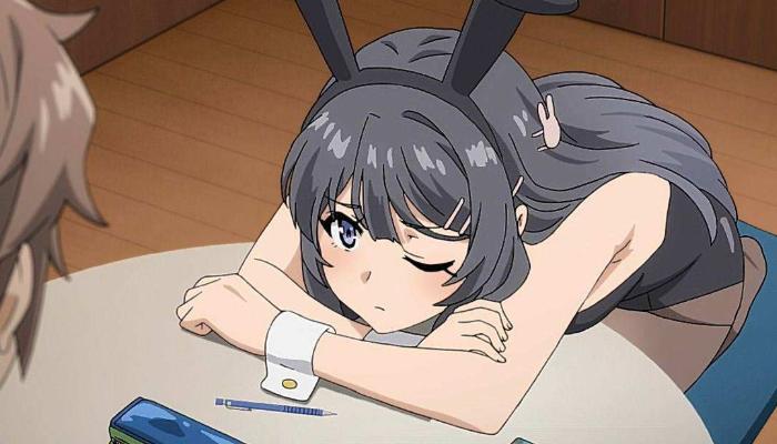 为什么说*衣麻**是理想型女友？穿兔女郎装不算啥，最后一点很重要