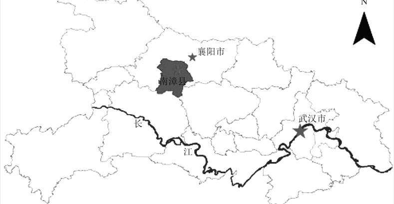 南漳县荆山楚文化,荆山山脉南漳