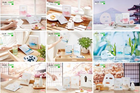 olay产品组合,olay进入中国要贴中文标识吗