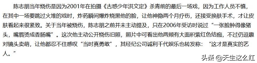小虎队陈志朋苏有朋重聚,小虎队中的陈志朋发展得怎样