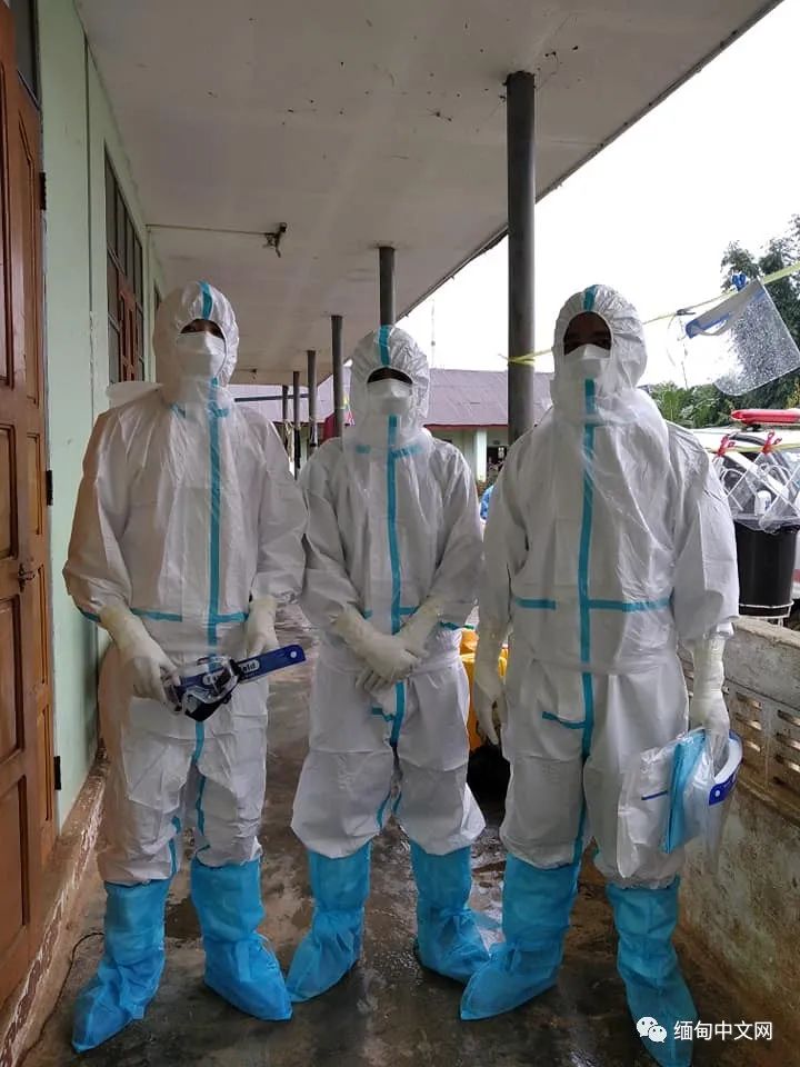 疫情当下风雨飘摇,缅甸最新疫情局势图表