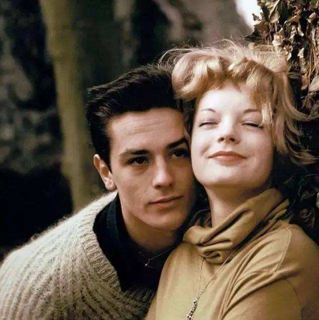 阿兰德龙最有魅力的年龄段,阿兰德龙分析