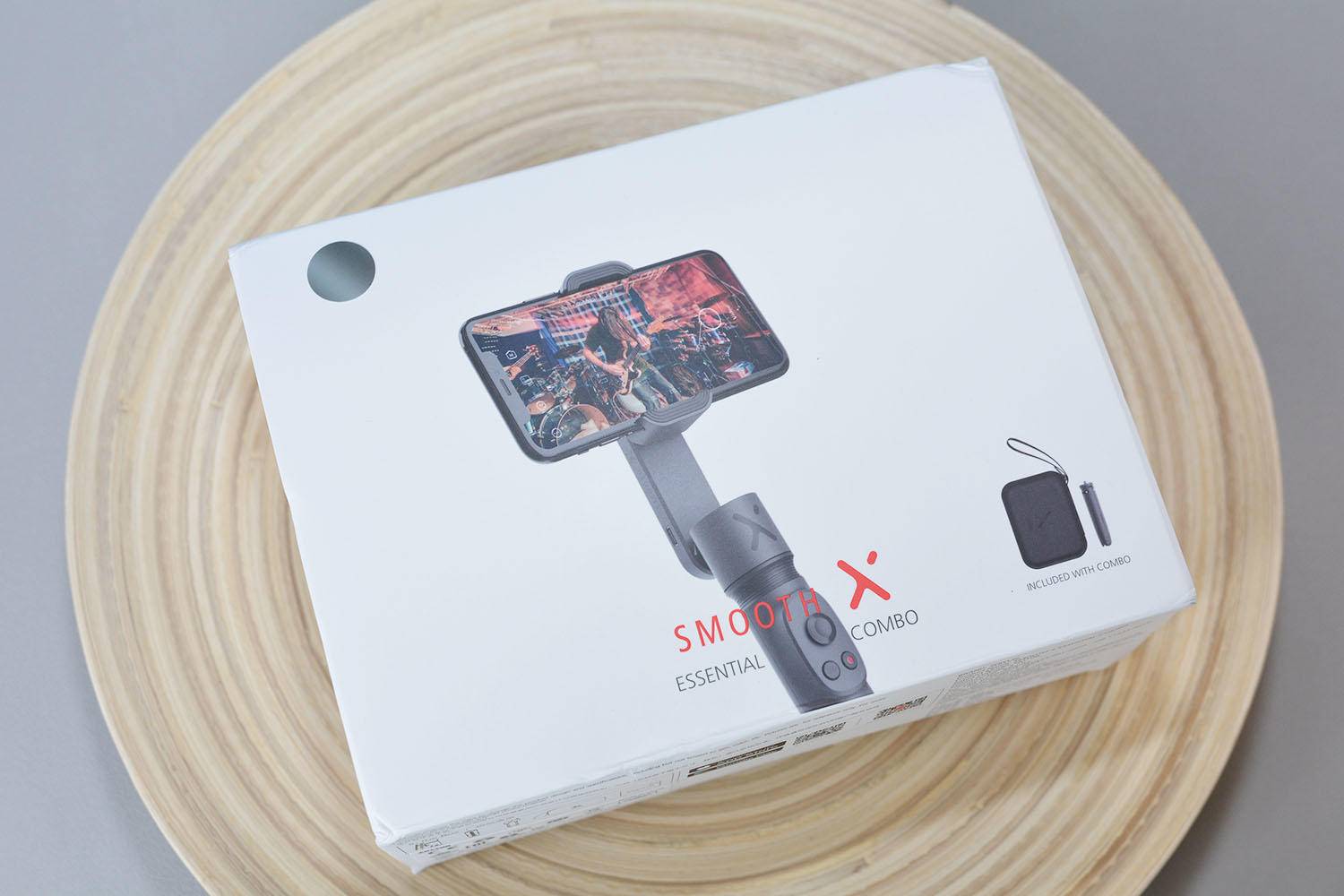 升级款智能云台,升级版自拍云台